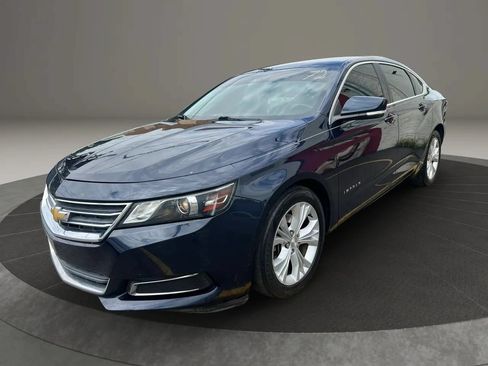 Used 2015 Chevrolet Impala LT w/ Convenience Package FWD image 1