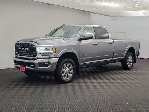 Used 2022 RAM 3500 Limited w/ Protection Group image 1