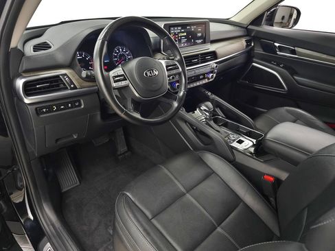 Used 2021 Kia Telluride EX w/ EX Premium Package AWD/4WD image 18