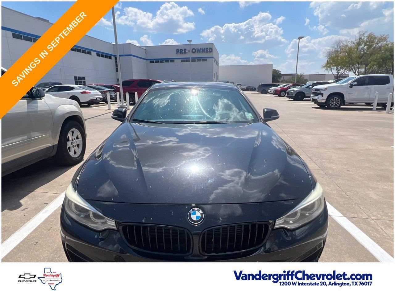 Used 2015 BMW 435i Coupe RWD image 3