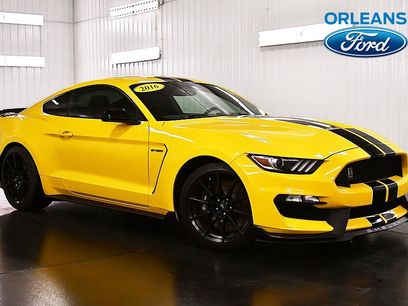 Used 2016 Ford Mustang Shelby GT350 w/ Track Package