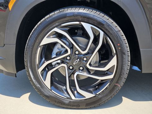 New 2026 Chevrolet TrailBlazer RS w/ Driver Confidence Package image 10