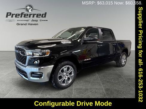 New 2026 RAM 1500 Big Horn image 10