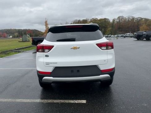 New 2026 Chevrolet TrailBlazer LT AWD/4WD image 7