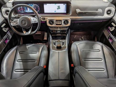 Certified 2022 Mercedes-Benz G 550 image 19