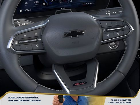 New 2026 Chevrolet Traverse Z71 w/ Enhanced Driving Package AWD/4WD image 13