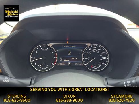 Used 2022 Nissan Sentra SV w/ SV Premium Package image 34