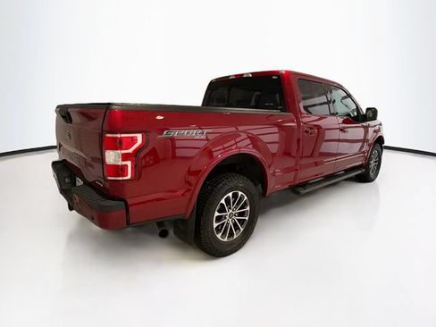 Used 2019 Ford F150 XLT w/ Equipment Group 302A Luxury AWD/4WD image 7