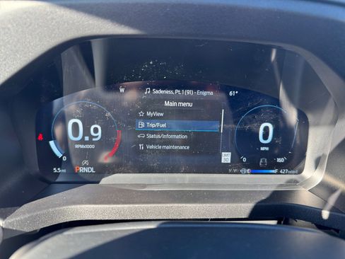 New 2026 Ford Explorer Active image 32