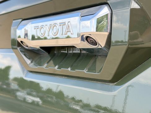 Used 2022 Toyota Tundra 1794 Edition w/ Advanced Package AWD/4WD image 13