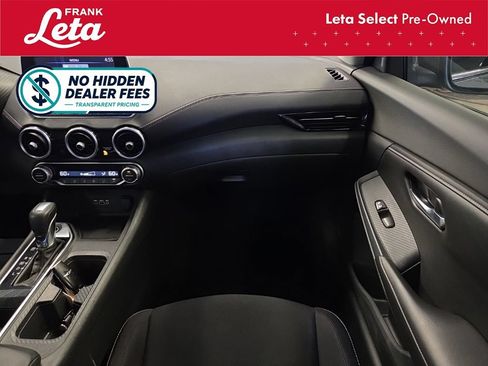 Used 2020 Nissan Sentra SV FWD image 16