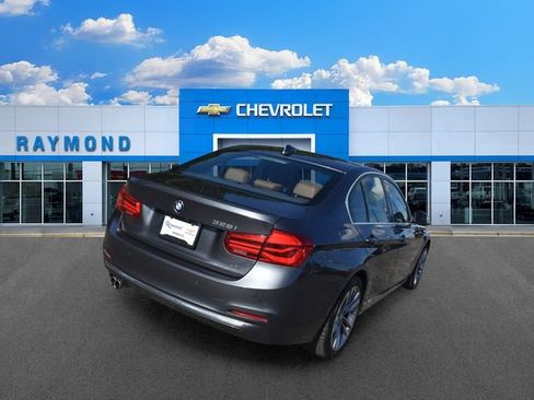 Used 2016 BMW 328i Sedan RWD image 3