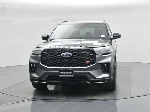 New 2026 Ford Explorer ST w/ Sun And Sound Package AWD/4WD image 57