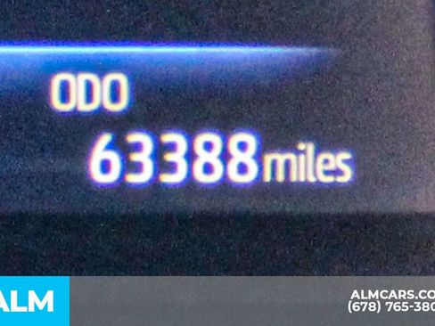 Used 2021 Toyota Highlander XLE image 43