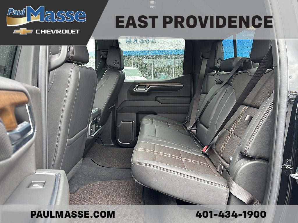 Certified 2024 Chevrolet Silverado 1500 High Country w/ Technology Package AWD/4WD image 20