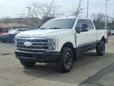 Used 2024 Ford F350 King Ranch w/ Tremor Off-Road Package image 3