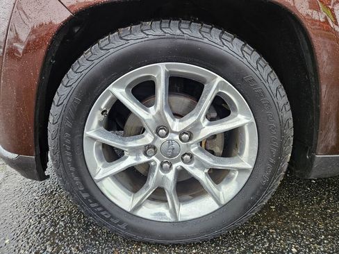 Used 2014 Jeep Grand Cherokee Summit image 8