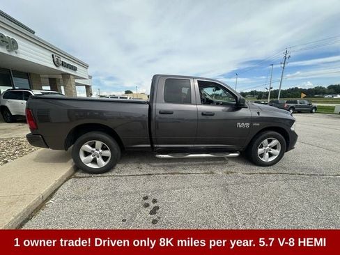 Used 2015 RAM 1500 Express AWD/4WD image 5