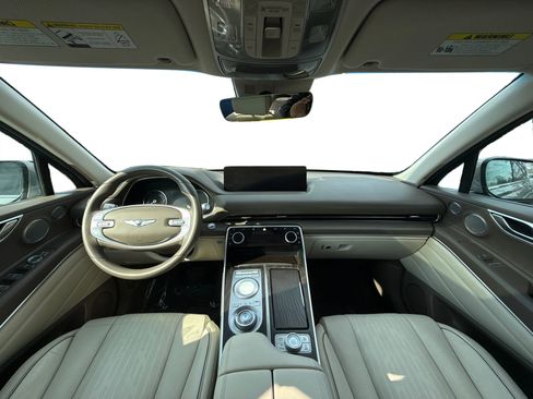 Used 2021 Genesis GV80 2.5T w/ Advanced Package 02 image 11