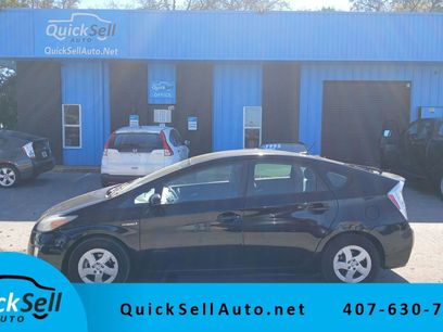 Used 2010 Toyota Prius Three