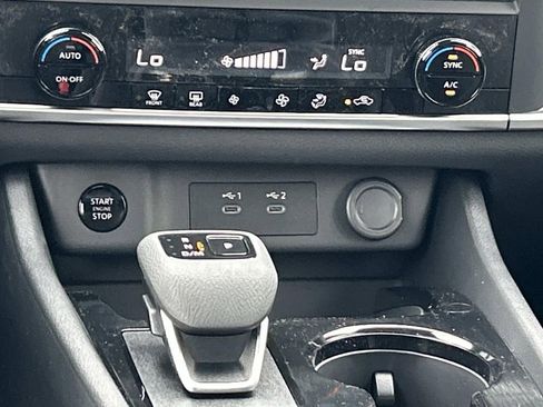 New 2026 Nissan Rogue SV AWD/4WD image 26
