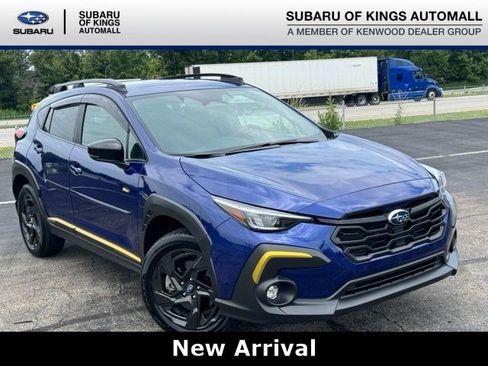 Certified 2025 Subaru Crosstrek 2.5i Sport AWD/4WD image 1