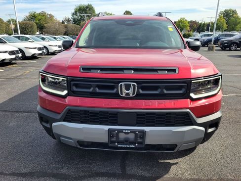 New 2026 Honda Passport RTL image 9