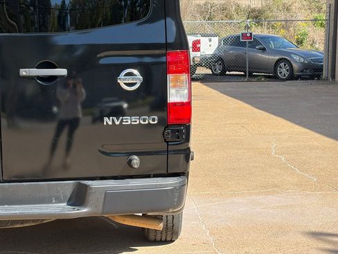Used 2018 Nissan NV 3500 S image 16