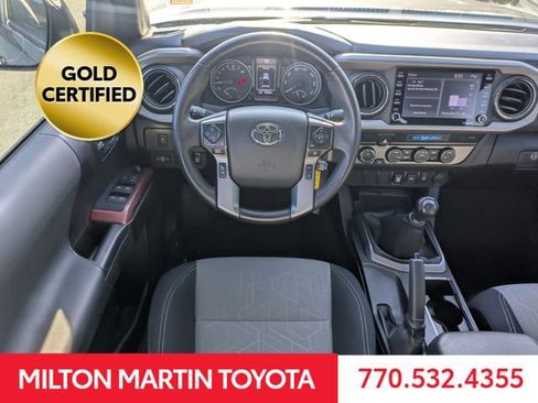 Certified 2021 Toyota Tacoma TRD Off-Road image 16