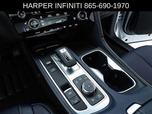 Certified 2026 INFINITI QX60 Sport w/ Dark Cargo Package AWD/4WD image 25