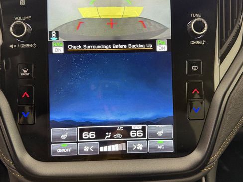 Certified 2025 Subaru Outback Wilderness AWD/4WD image 12