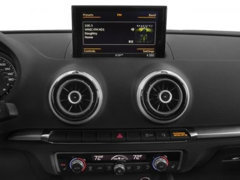 Used 2016 Audi A3 2.0T Premium w/ Audi MMI Navigation Plus image 9