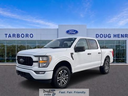 Used 2023 Ford F150 XL w/ STX Appearance Package AWD/4WD image 1