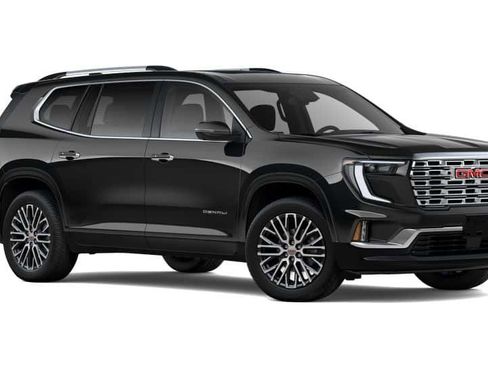 Used 2025 GMC Acadia Denali image 6
