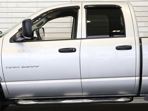 Used 2004 Dodge Ram 2500 Truck SLT w/ Trailer Tow Group AWD/4WD image 54