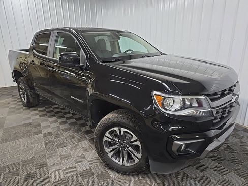 Used 2022 Chevrolet Colorado Z71 image 7