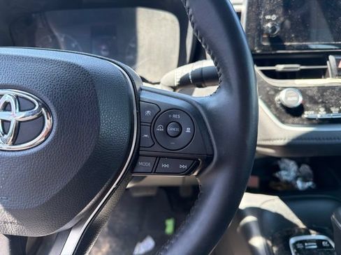 Used 2023 Toyota Corolla SE AWD/4WD image 22