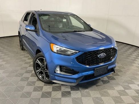 Used 2021 Ford Edge ST w/ Cargo Accessory Package image 43