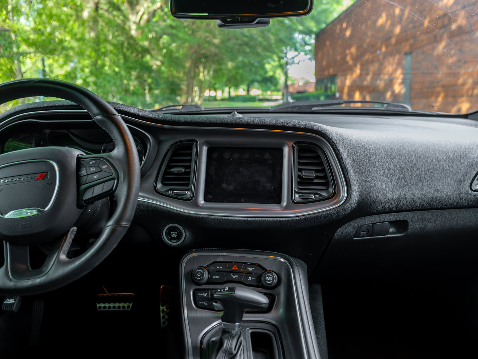 Used 2017 Dodge Challenger SXT Plus RWD image 10