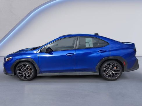 Used 2025 Subaru WRX tS w/ Popular Package #2A AWD/4WD image 2