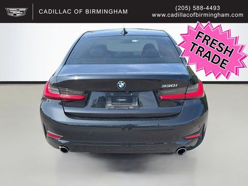 Used 2021 BMW 330i Sedan RWD image 3