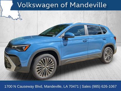 New 2027 Volkswagen Taos SE