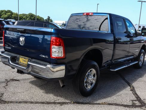Used 2024 RAM 2500 Big Horn w/ Bed Utility Group AWD/4WD image 4