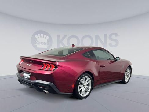 Used 2025 Ford Mustang GT Premium RWD image 11