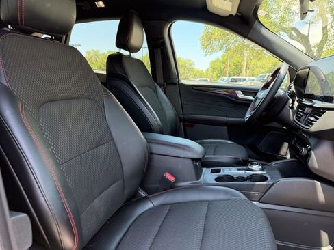 Used 2024 Ford Escape ST-Line w/ Tech Pack #1 FWD image 16