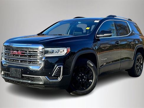 Certified 2021 GMC Acadia SLE w/ Driver Convenience Package image 3