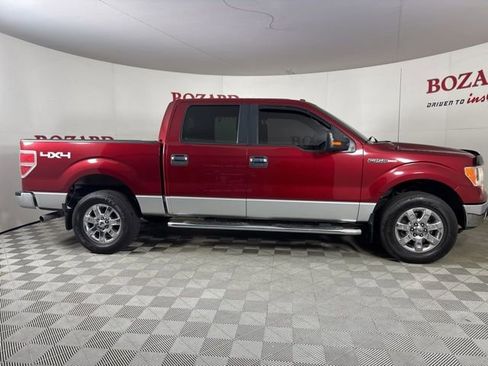 Used 2013 Ford F150 XLT w/ Luxury Equipment Group image 9