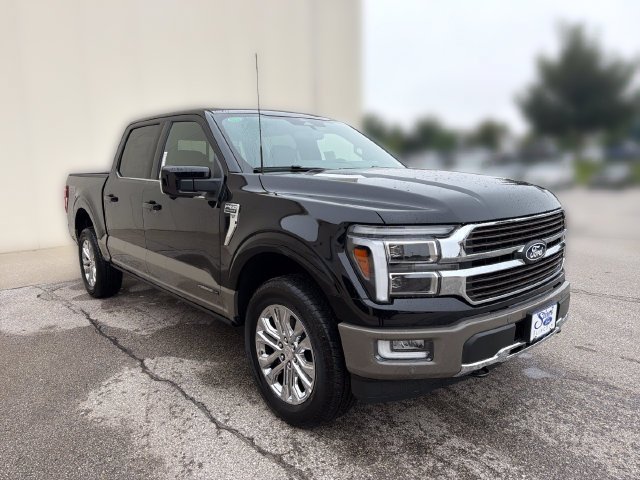 New 2026 Ford F150 King Ranch w/ Equipment Group 601A High AWD/4WD image 2
