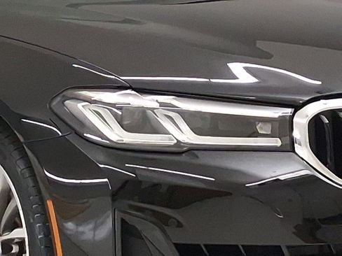 Certified 2022 BMW 540i image 9