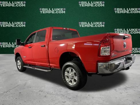 Used 2024 RAM 2500 Big Horn w/ Bed Utility Group image 7